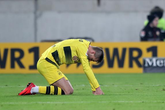 BVB: Das muss vor dem Derby gegen Schalke besser werden
