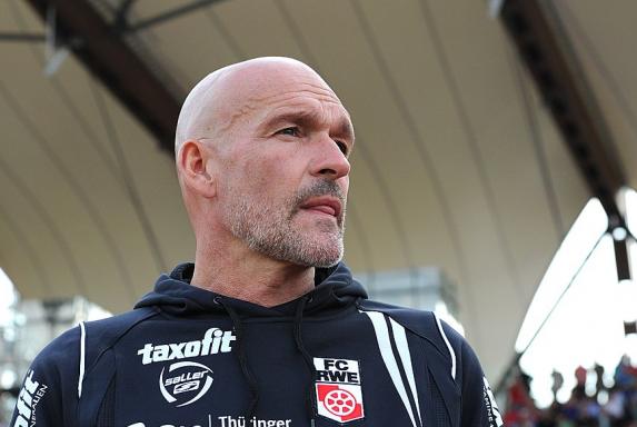 3. Liga: RW Erfurt holt Emmerling als neuen Trainer