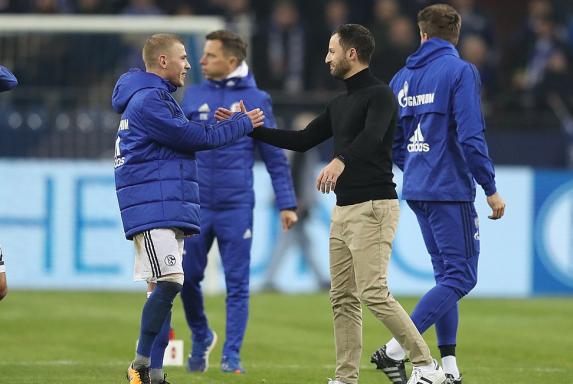 Schalke: Tedesco kassiert Viertelmillion für Champions League