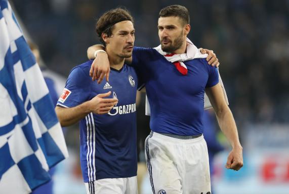 Schalkes Caligiuri: "Wir freuen uns nur kurz"
