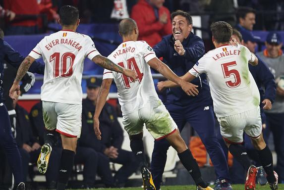 Nach Krebsgeständnis: Sevilla holt 0:3 gegen Liverpool auf