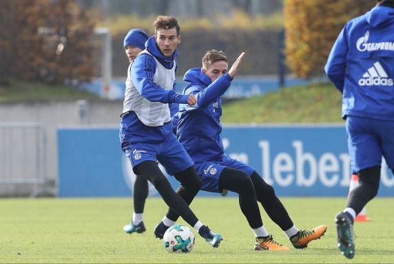 Schalke: Goretzka-Comeback im Derby ist möglich
