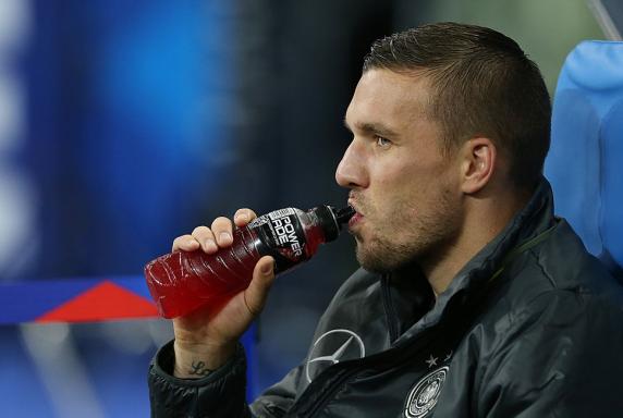Köln - Arsenal: Wir haben bei Lukas Podolski nachgefragt