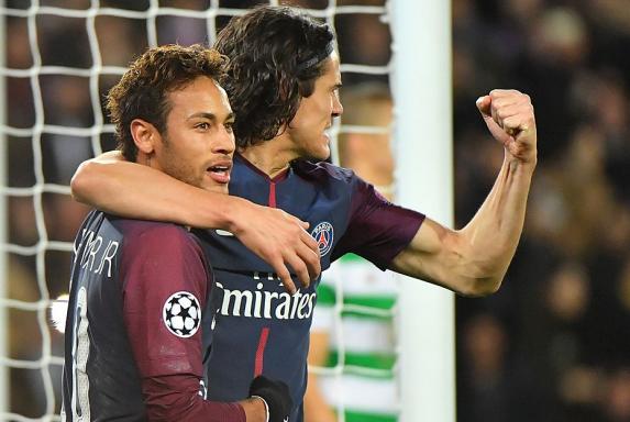 24 Tore: Paris St. Germain übertrifft CL-Torrekord des BVB