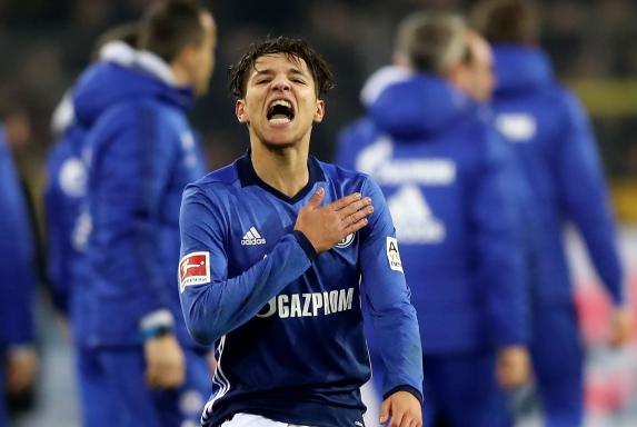 Schalke-Held: Harit konnte kaum laufen, doch kämpfte weiter