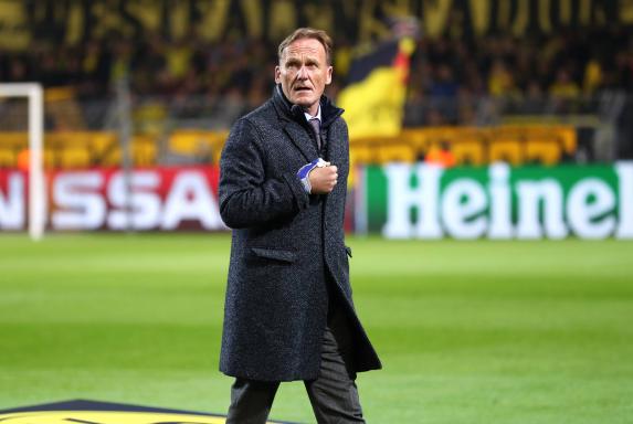 BVB: Watzke setzt Seitenhieb gegen Schalke-Boss Tönnies