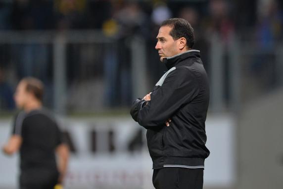 Alemannia Aachen: Milde Strafe für Trainer Fuat Kilic