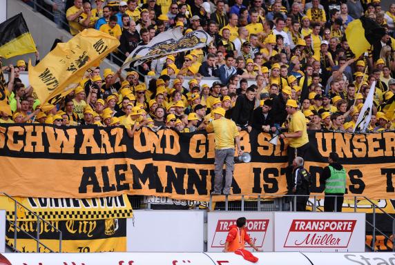 Fans, Alemannia Aachen, Regionalliga West, Saison 2014/15, Fans, Alemannia Aachen, Regionalliga West, Saison 2014/15