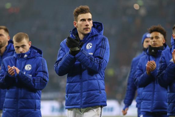 Schalke: Goretzka droht eine längere Ausfallzeit
