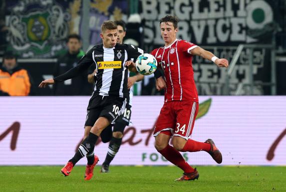 Vor Schalke-Spiel: Gladbach bangt um Hazards Einsatz