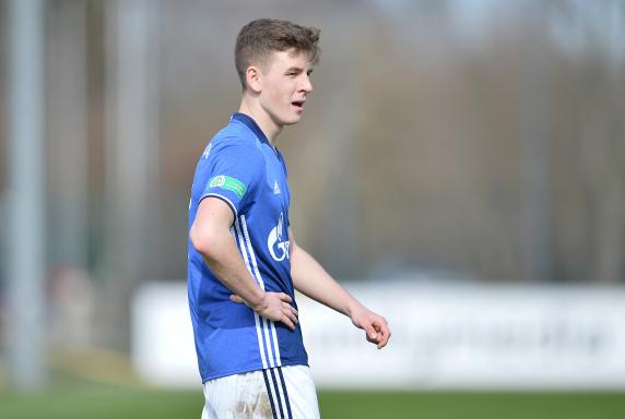 U19-Bundesliga: Schalke-Talent vor dem Absprung
