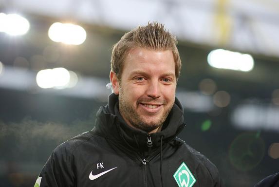 Bremen: Kohfeldt bei Werder vor langfristigem Vertrag
