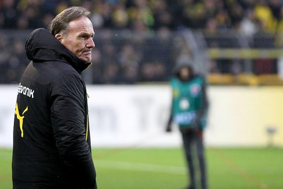 Dortmund: So stichelt BVB-Boss Watzke erneut gegen Schalke