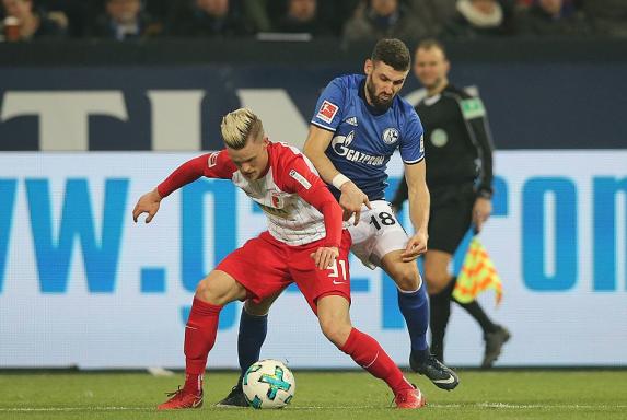 Schalke: Rückkehr von Philipp Max? Der Vater ist skeptisch 