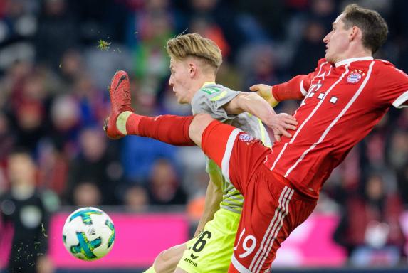 Ex-RWO Talent: Führichs Bundesliga-Premiere gegen Bayern