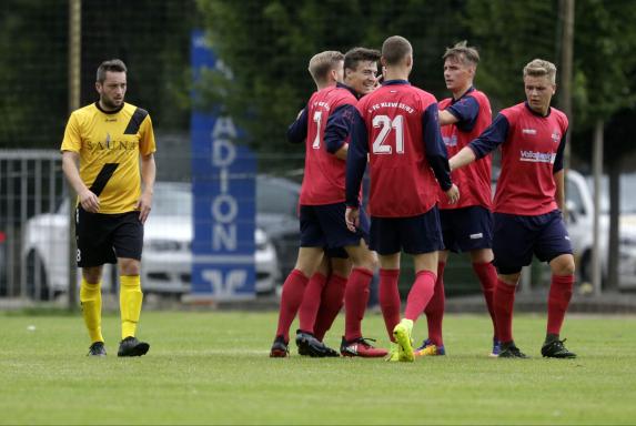 1. FC Kleve, Kleve, Landesliga Niederrhein II