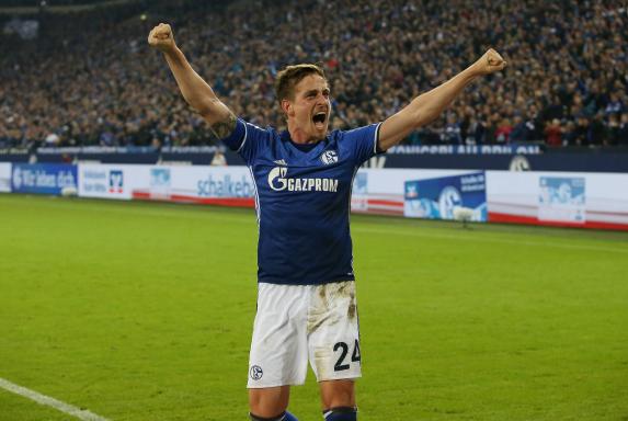 Bastian Oczipka, FC Schalke 04, S04, Schalke, Bundesliga