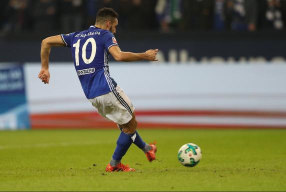 Nabil Bentaleb, Schalke 04, Bundesliga