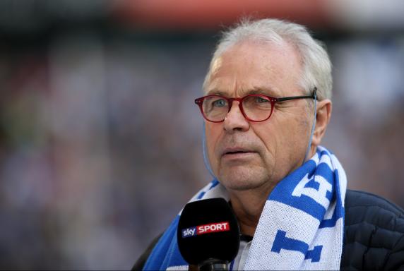 MSV: Idol Bernard Dietz träumt von Relegation gegen den HSV
