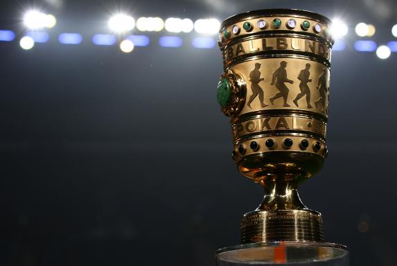 Pokal, DFB-Pokal, Olympiastadion, Pokal, DFB-Pokal, Olympiastadion