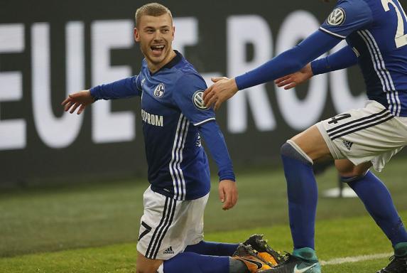 Schalke: Die Noten nach dem Pokalspiel gegen den 1. FC Köln