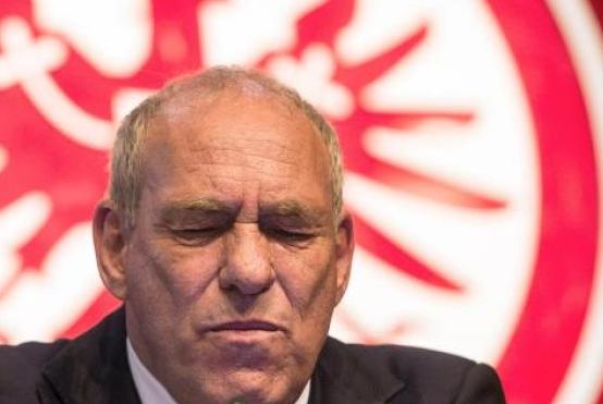 AfD: Landessprecher zeigen Eintracht-Präsident Fischer an