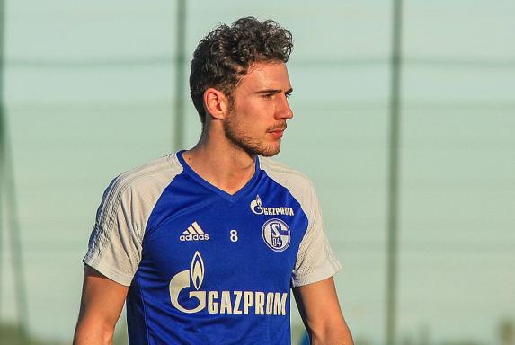 Schalke: Salihamidzic bestätigt Interesse an Goretzka