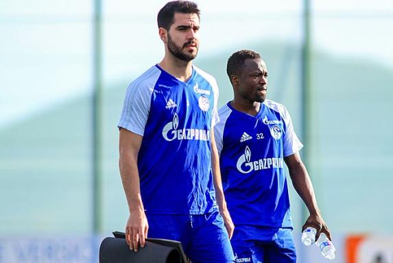 Schalke: Zwei ausländische Teams mit Interesse an Tekpetey