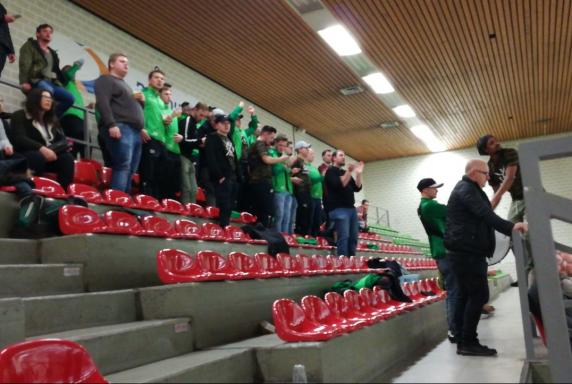 Halle Duisburg: B-Ligist Union Hamborn überrascht