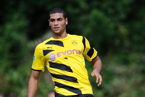Borussia Dortmund, A-Junioren Bundesliga, Saison 2014/15, Mohamed El-Bouazzati, Borussia Dortmund, A-Junioren Bundesliga, Saison 2014/15, Mohamed El-Bouazzati