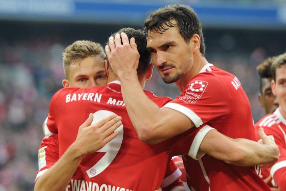 1. Liga: Bayern-Stars melden sich für Rückrundenstart fit
