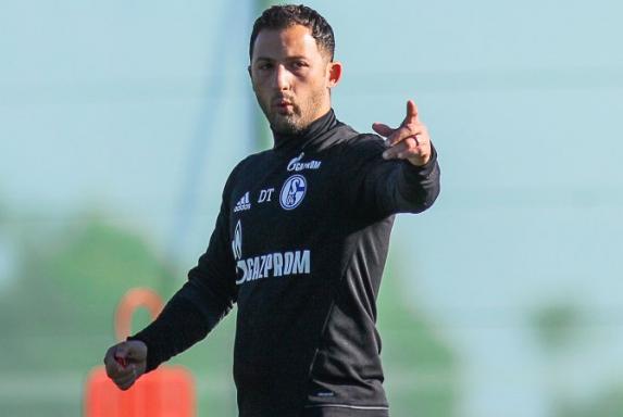 Tedesco erklärt: So verpflichtet Schalke neue Spieler