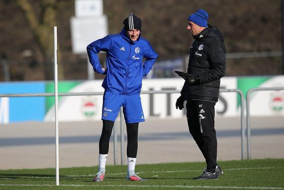 Schalke: Goretzka könnte in Leipzig die Jokerrolle einnehmen