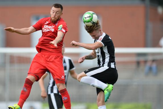 Köln II: Stammspieler weg, U19-Mittelrheinliga-Knipser kommt