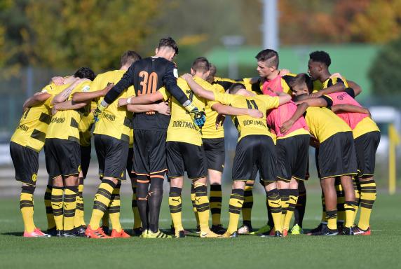BVB U19: Talent wechselt zu Kaiserslautern