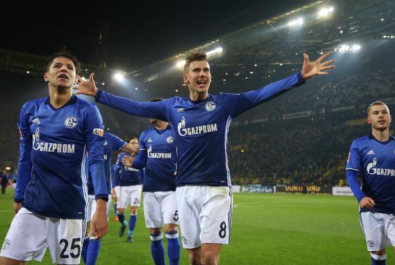 Revierfußballer 2017: Das sagt Schalke-Star Leon Goretzka 