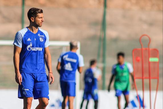 Schalkes Nastasic: "Hoffnung auf Titel gebe ich nicht auf"