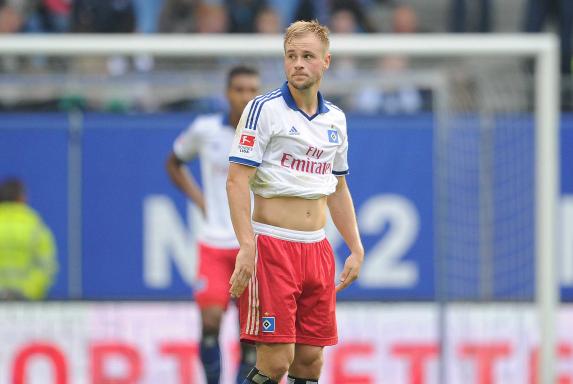 Hamburger SV, Maximilian Beister, Saison 2013/2014, Hamburger SV, Maximilian Beister, Saison 2013/2014