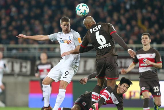 1:1 in St. Pauli: VfL Bochum überzeugt nur eine Halbzeit