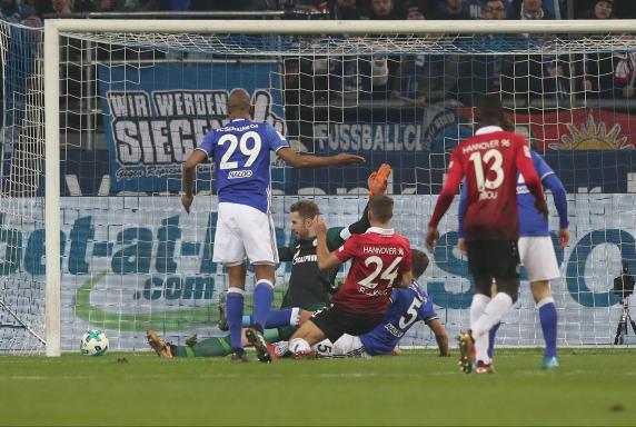 1:1 gegen Hannover: Ein enttäuschender Abend für Schalke