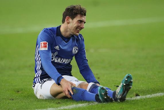 Leon Goretzka, FC Schalke 04, 1. Bundesliga