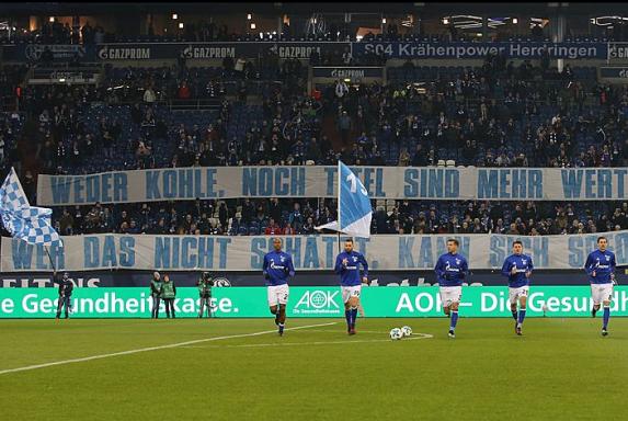 Schalke: In der Startelf - das erwartet Heidel von Goretzka