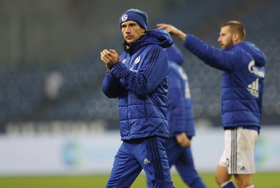 Schalke: Goretzka nach Hannover-Spiel: "Die Pfiffe tun weh"