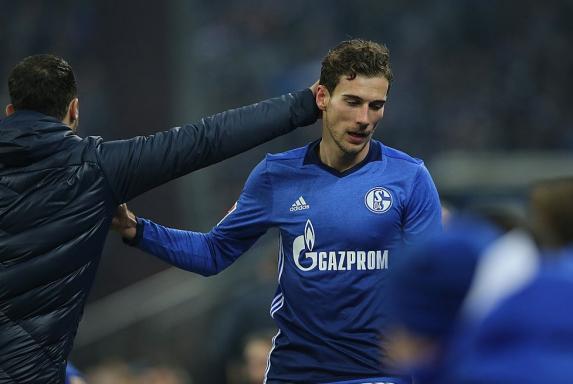 Hoeneß: Goretzka kommt erst im Sommer vom FC Schalke