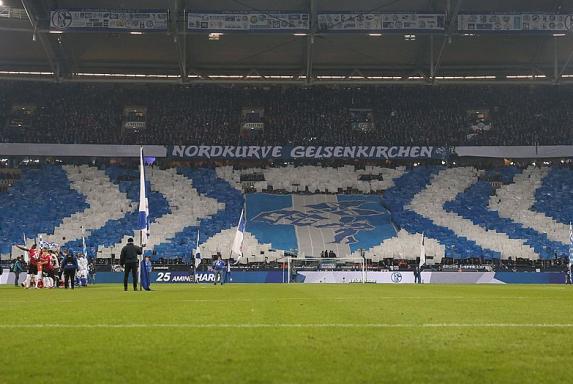 Schalke – Hannover: Choreo, Pfiffe und gestohlenes Material