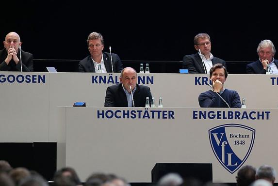 VfL Bochum: Ex-Sparkassen-Boss rückt in den Aufsichtsrat
