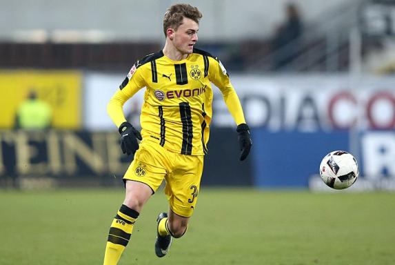BVB: Dortmund verleiht Jacob Bruun Larsen an VfB Stuttgart