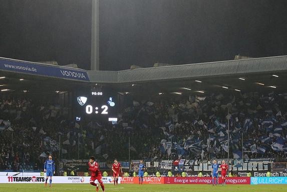 MSV: Gefühltes Heimspiel - Duisburg-Fans erobern Bochum 