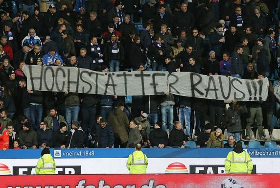 Pfiffe, Plakate, Proteste: Das sagt VfL-Trainer Rasiejewski