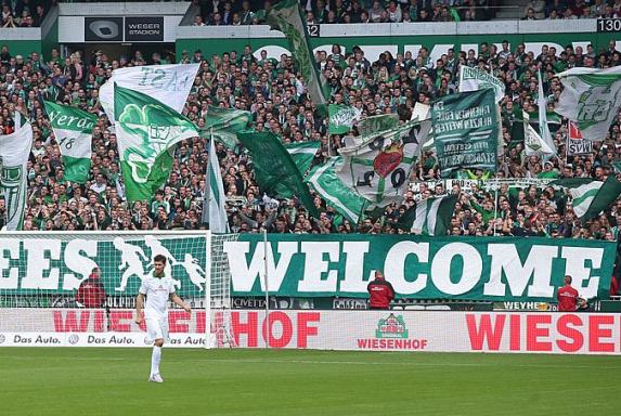Werder: Ultras boykottieren Montagsspiel gegen Köln